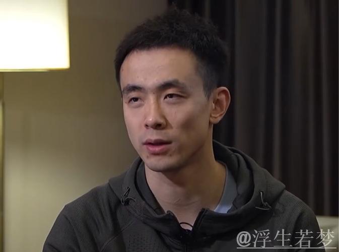 赵继伟专访：听他讲述心路历程